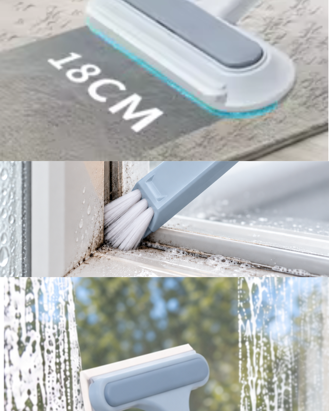 Velio™ - Sistema 3-in-1