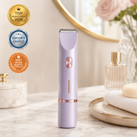 Veloura Touch™ - Rasoio 2.0