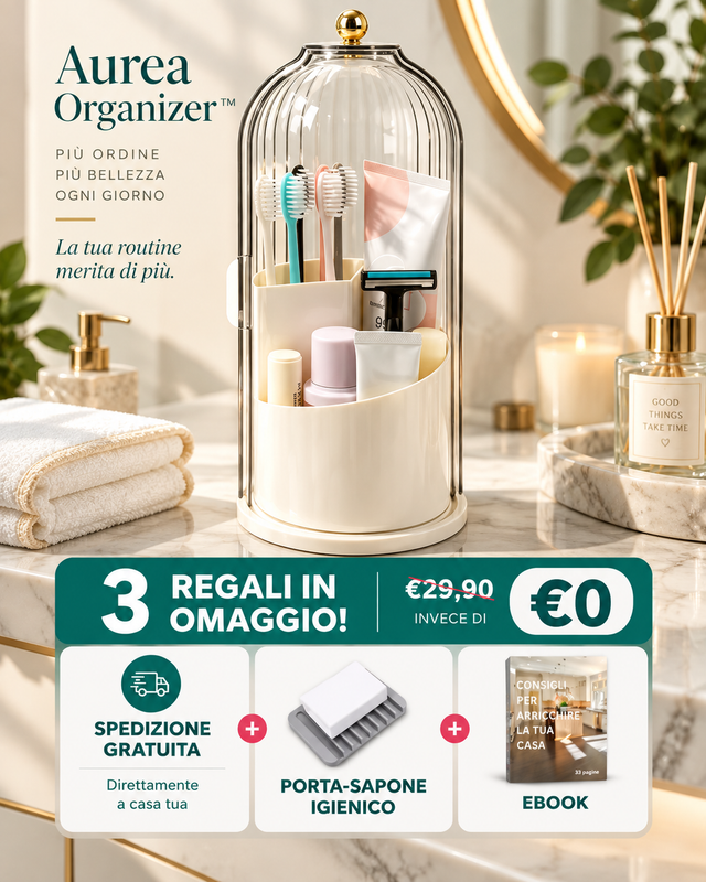Aurea Organizer™